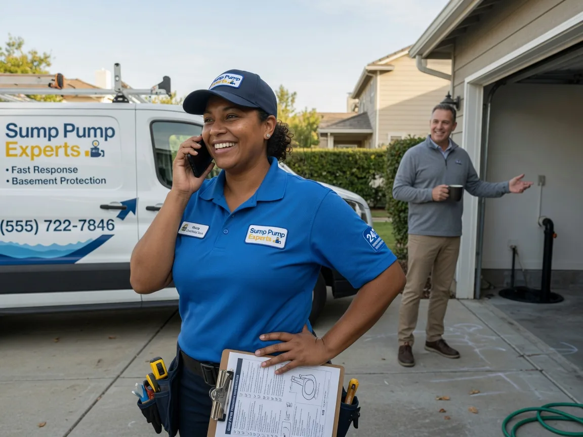 Sump Pump Repair Judsonia, AR FAQs